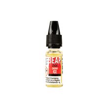 Load image into Gallery viewer, 10mg Bear Flavours Vape 10ml Nic Salts (50VG/50PG)