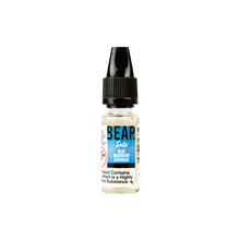 Load image into Gallery viewer, 10mg Bear Flavours Vape 10ml Nic Salts (50VG/50PG)
