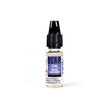 Load image into Gallery viewer, 20mg Bear Flavours Vape 10ml Nic Salts (50VG/50PG)
