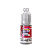 Load image into Gallery viewer, 20mg Twisted Salts 10ml Nic Salt (50VG/50PG)