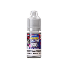 Load image into Gallery viewer, 20mg Twisted Salts 10ml Nic Salt (50VG/50PG)