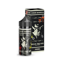 Load image into Gallery viewer, Cider Barrels 0mg 100ml Shortfill (70VG/30PG)