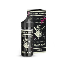 Load image into Gallery viewer, Cider Barrels 0mg 100ml Shortfill (70VG/30PG)
