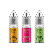 Load image into Gallery viewer, 10mg Pod Salt Nexus 10ml Nic Salt (50VG/50PG)