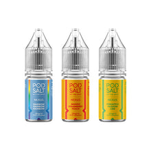 Load image into Gallery viewer, 20mg Pod Salt Nexus 10ml Nic Salt (50VG/50PG)