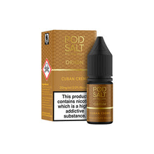 Load image into Gallery viewer, 20mg Pod Salt Origins 10ml Nic Salt (50VG/50PG)