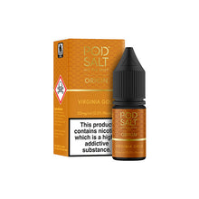 Load image into Gallery viewer, 20mg Pod Salt Origins 10ml Nic Salt (50VG/50PG)