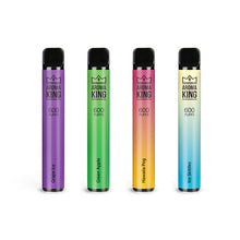 Load image into Gallery viewer, 10mg Aroma King Bar 600 Disposable Vape Device 600 Puffs