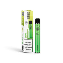 Load image into Gallery viewer, 10mg Aroma King Bar 600 Disposable Vape Device 600 Puffs