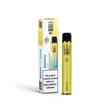 Load image into Gallery viewer, 20mg Aroma King Bar 600 Disposable Vape Device 600 Puffs
