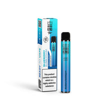 Load image into Gallery viewer, 10mg Aroma King Bar 600 Disposable Vape Device 600 Puffs