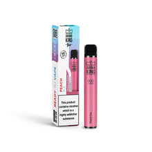 Load image into Gallery viewer, 20mg Aroma King Bar 600 Disposable Vape Device 600 Puffs