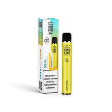 Load image into Gallery viewer, 10mg Aroma King Bar 600 Disposable Vape Device 600 Puffs