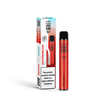 Load image into Gallery viewer, 20mg Aroma King Bar 600 Disposable Vape Device 600 Puffs