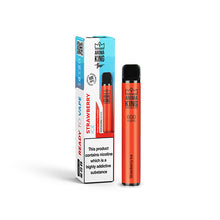 Load image into Gallery viewer, 10mg Aroma King Bar 600 Disposable Vape Device 600 Puffs