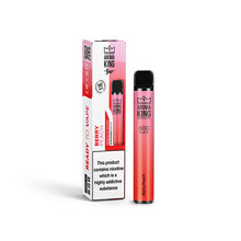 Load image into Gallery viewer, 10mg Aroma King Bar 600 Disposable Vape Device 600 Puffs