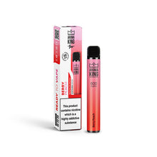 Load image into Gallery viewer, 20mg Aroma King Bar 600 Disposable Vape Device 600 Puffs