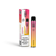 Load image into Gallery viewer, 20mg Aroma King Bar 600 Disposable Vape Device 600 Puffs