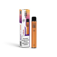 Load image into Gallery viewer, 20mg Aroma King Bar 600 Disposable Vape Device 600 Puffs
