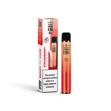 Load image into Gallery viewer, 20mg Aroma King Bar 600 Disposable Vape Device 600 Puffs
