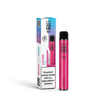 Load image into Gallery viewer, 20mg Aroma King Bar 600 Disposable Vape Device 600 Puffs