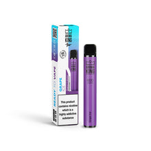 Load image into Gallery viewer, 10mg Aroma King Bar 600 Disposable Vape Device 600 Puffs