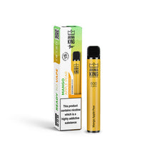 Load image into Gallery viewer, 20mg Aroma King Bar 600 Disposable Vape Device 600 Puffs