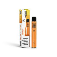 Load image into Gallery viewer, 20mg Aroma King Bar 600 Disposable Vape Device 600 Puffs