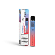 Load image into Gallery viewer, 10mg Aroma King Bar 600 Disposable Vape Device 600 Puffs