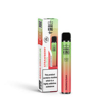 Load image into Gallery viewer, 20mg Aroma King Bar 600 Disposable Vape Device 600 Puffs