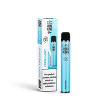 Load image into Gallery viewer, 20mg Aroma King Bar 600 Disposable Vape Device 600 Puffs