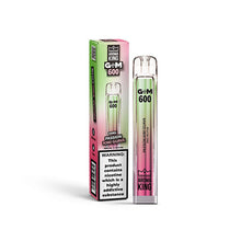Load image into Gallery viewer, Nicotine-Free Aroma King GEM 600
