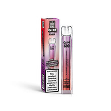 Load image into Gallery viewer, 20mg Aroma King GEM 600 Disposable Vape Device 600 Puffs