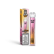 Load image into Gallery viewer, Nicotine-Free Aroma King GEM 600