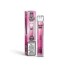 Load image into Gallery viewer, Nicotine-Free Aroma King GEM 600