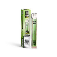 Load image into Gallery viewer, Nicotine-Free Aroma King GEM 600