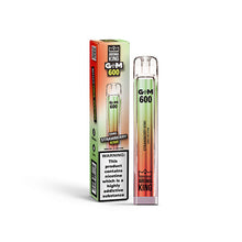 Load image into Gallery viewer, 20mg Aroma King GEM 600 Disposable Vape Device 600 Puffs