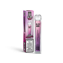 Load image into Gallery viewer, 20mg Aroma King GEM 600 Disposable Vape Device 600 Puffs