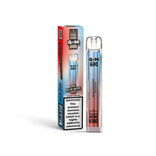 Load image into Gallery viewer, Nicotine-Free Aroma King GEM 600