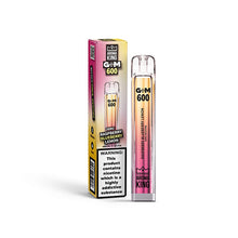 Load image into Gallery viewer, Nicotine-Free Aroma King GEM 600