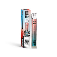 Load image into Gallery viewer, Nicotine-Free Aroma King GEM 600