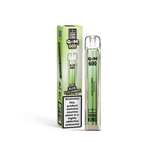 Load image into Gallery viewer, Nicotine-Free Aroma King GEM 600