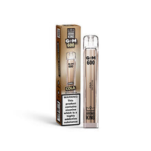 Load image into Gallery viewer, 20mg Aroma King GEM 600 Disposable Vape Device 600 Puffs