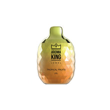 Load image into Gallery viewer, Nicotine-Free Aroma King Jewel Disposable Vape Device 8000 Puffs