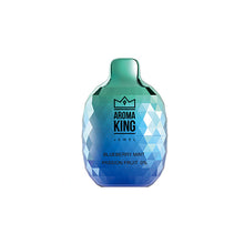 Load image into Gallery viewer, Nicotine-Free Aroma King Jewel Disposable Vape Device 8000 Puffs