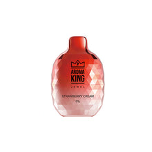Load image into Gallery viewer, Nicotine-Free Aroma King Jewel Disposable Vape Device 8000 Puffs