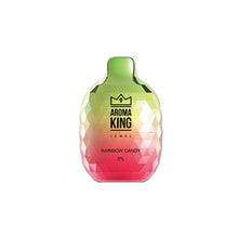 Load image into Gallery viewer, Nicotine-Free Aroma King Jewel Disposable Vape Device 8000 Puffs