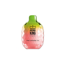 Load image into Gallery viewer, Nicotine-Free Aroma King Jewel Disposable Vape Device 8000 Puffs