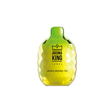 Load image into Gallery viewer, Nicotine-Free Aroma King Jewel Disposable Vape Device 8000 Puffs