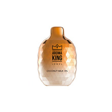 Load image into Gallery viewer, Nicotine-Free Aroma King Jewel Disposable Vape Device 8000 Puffs